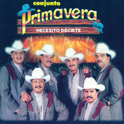 Cover of Necesito Decirte