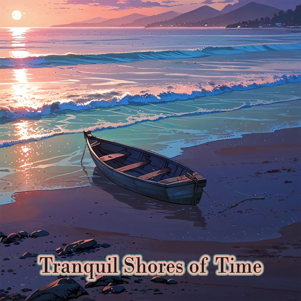 Picture of Tranquil Shores of Time