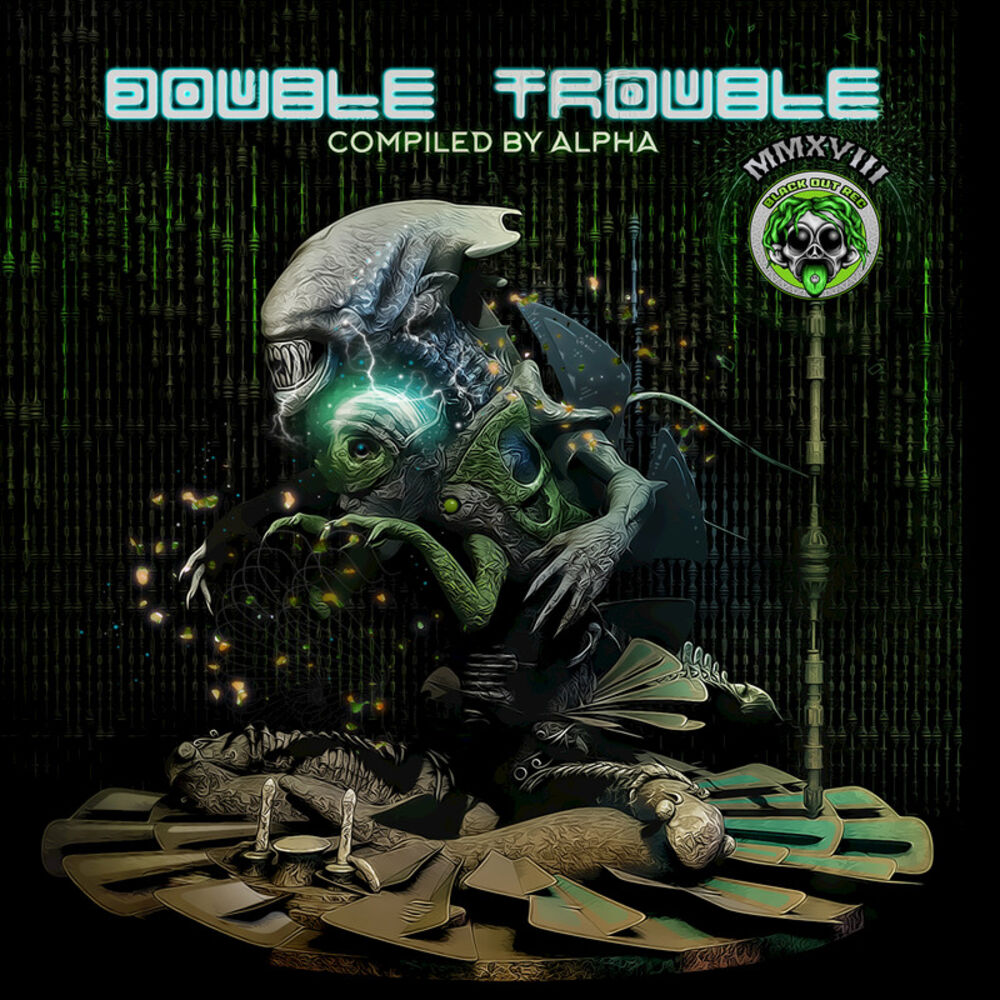 Picture of Double Trouble MMXVIII
