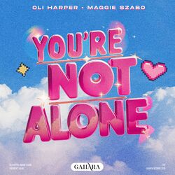Cover of You're Not Alone