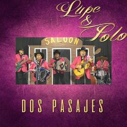 Cover of Dos Pasajes
