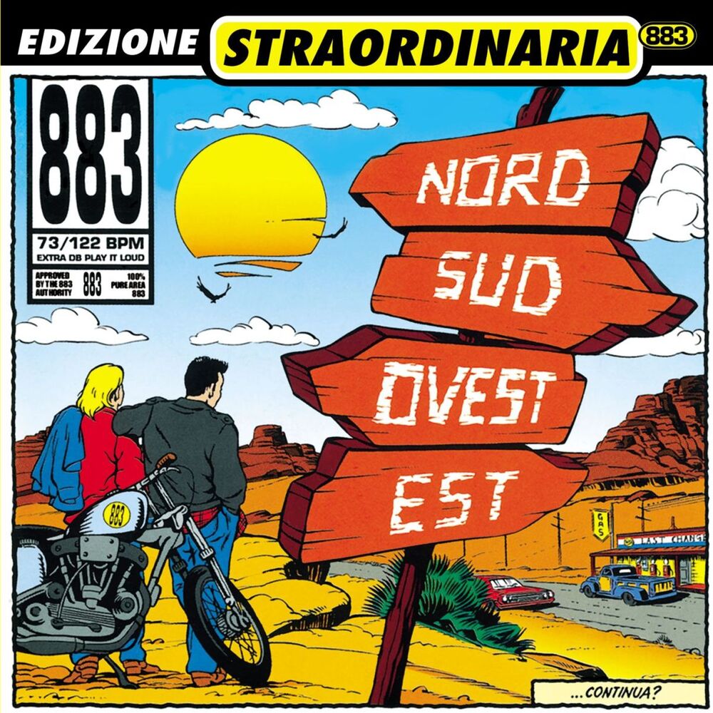 Picture of Nord Sud Ovest Est