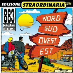 Cover of Nord Sud Ovest Est