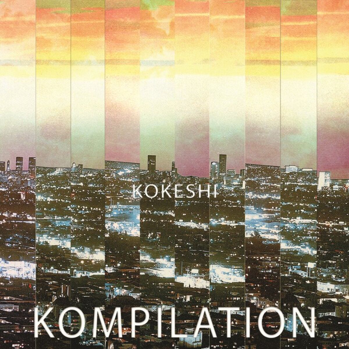 Album cover of Broken