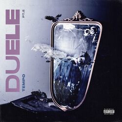 Cover of Duele, Pt. 2
