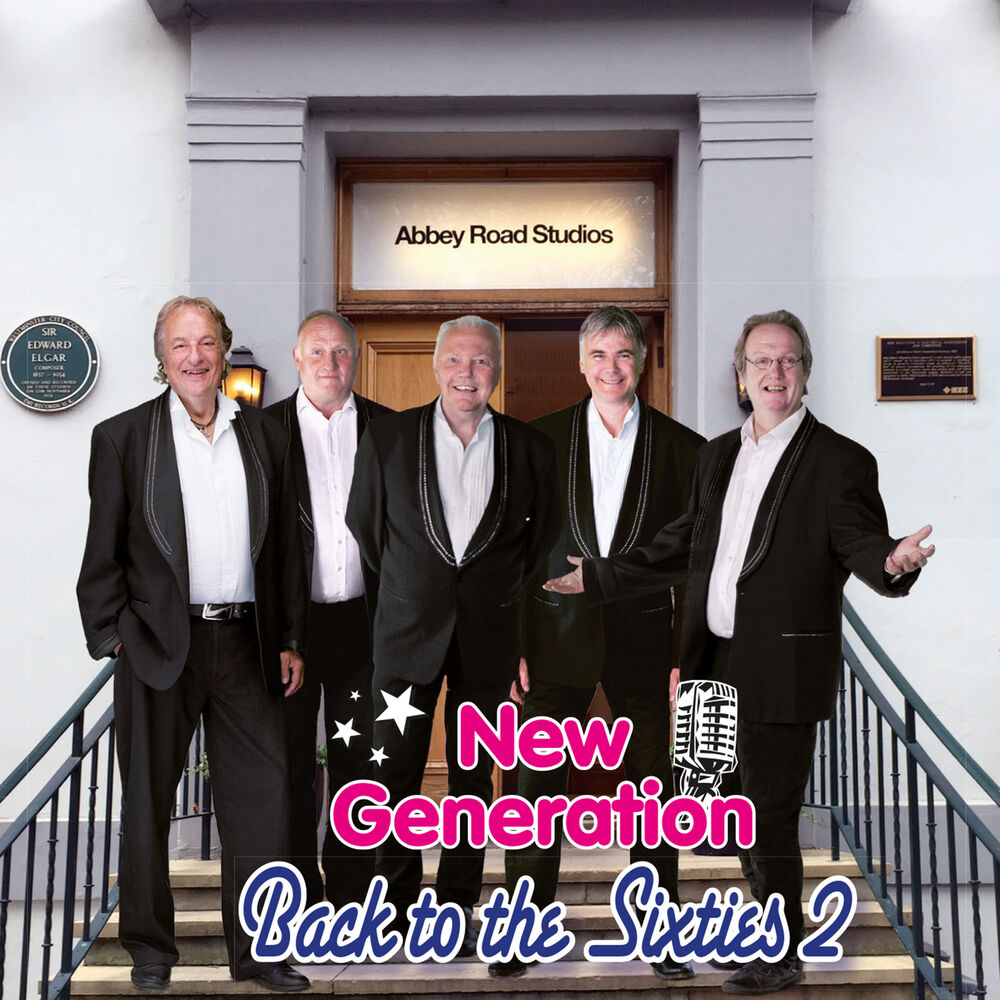 Picture of Back to the Sixties 2