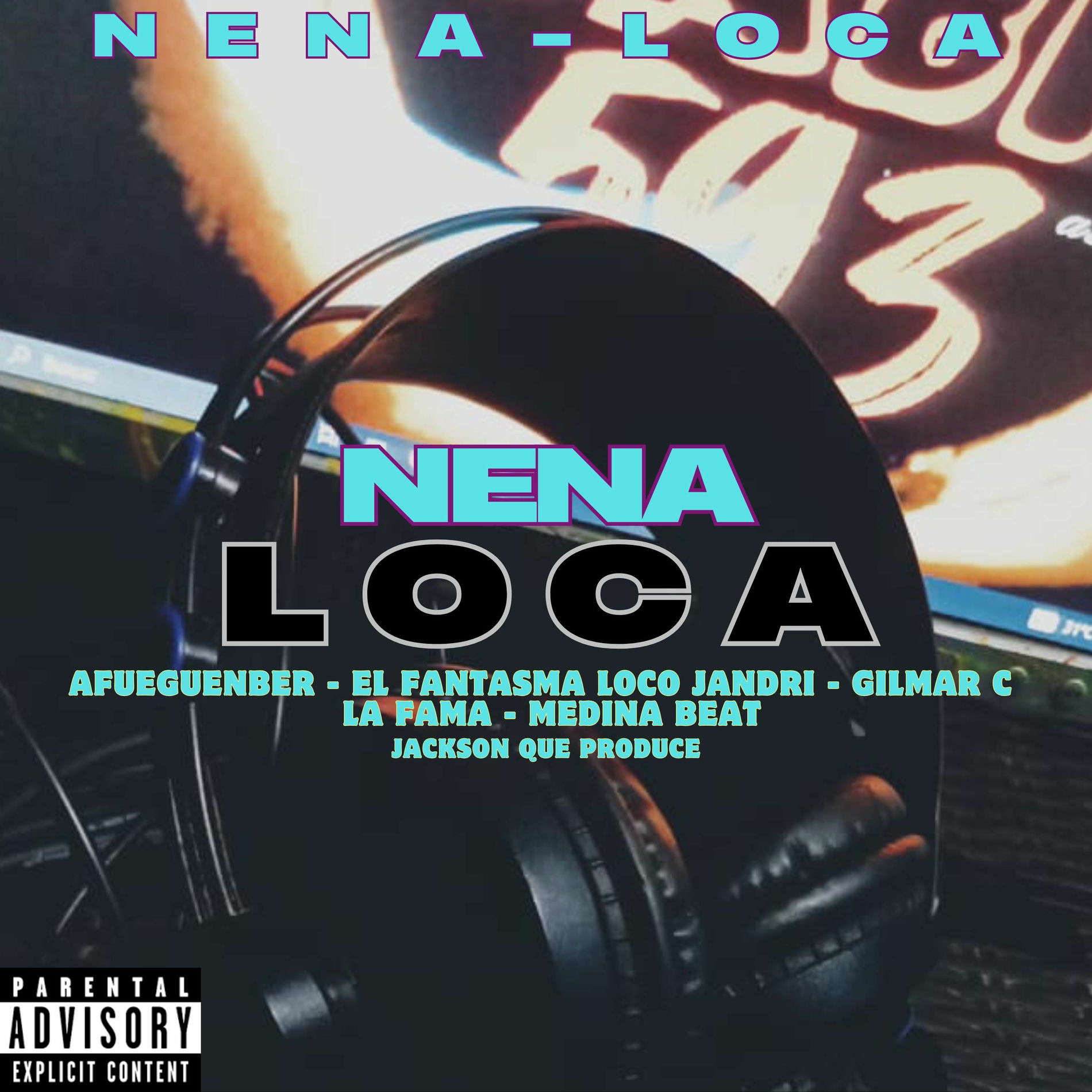 Album cover of Nena Loca