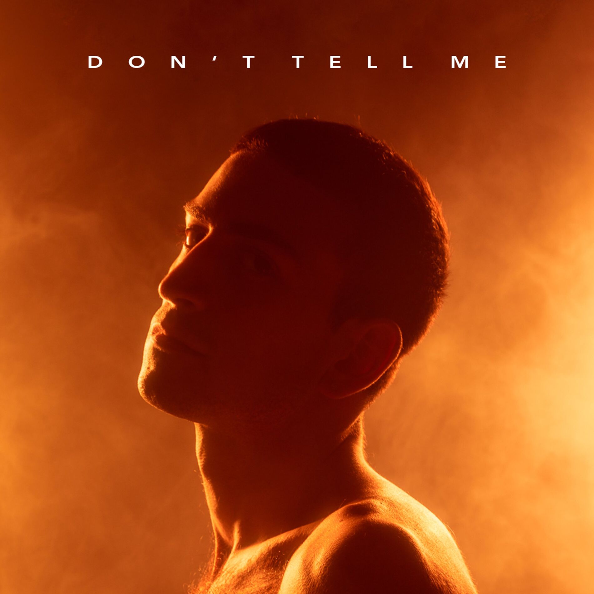 Album cover of Don't Tell Me