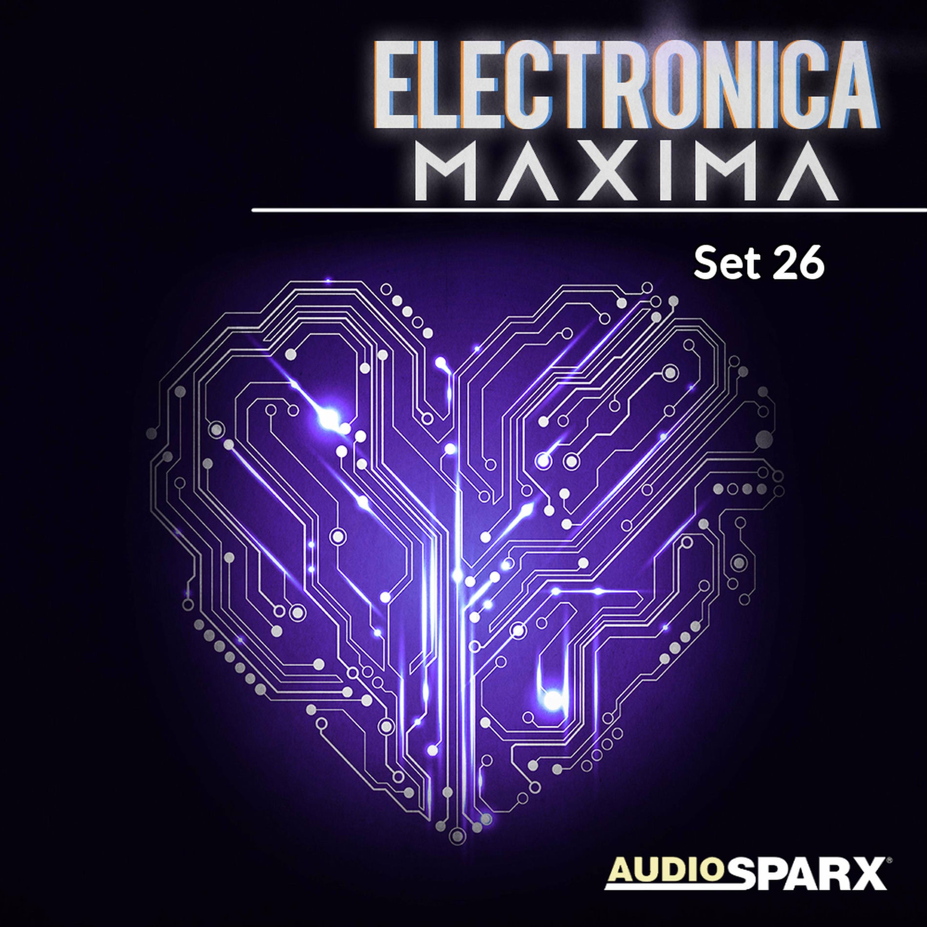 Album cover of Electronica Maxima, Set 26