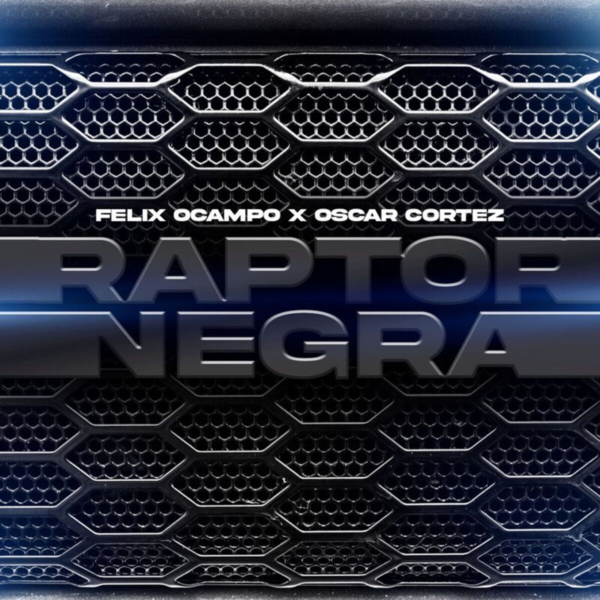 Album cover of Raptor Negra