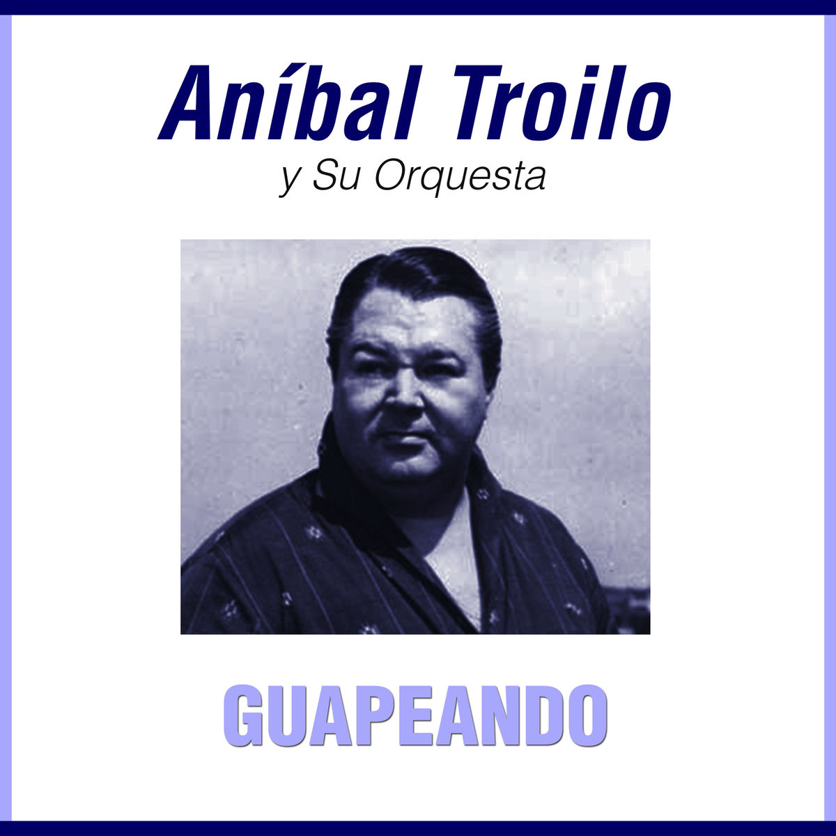 Album cover of Guapeando