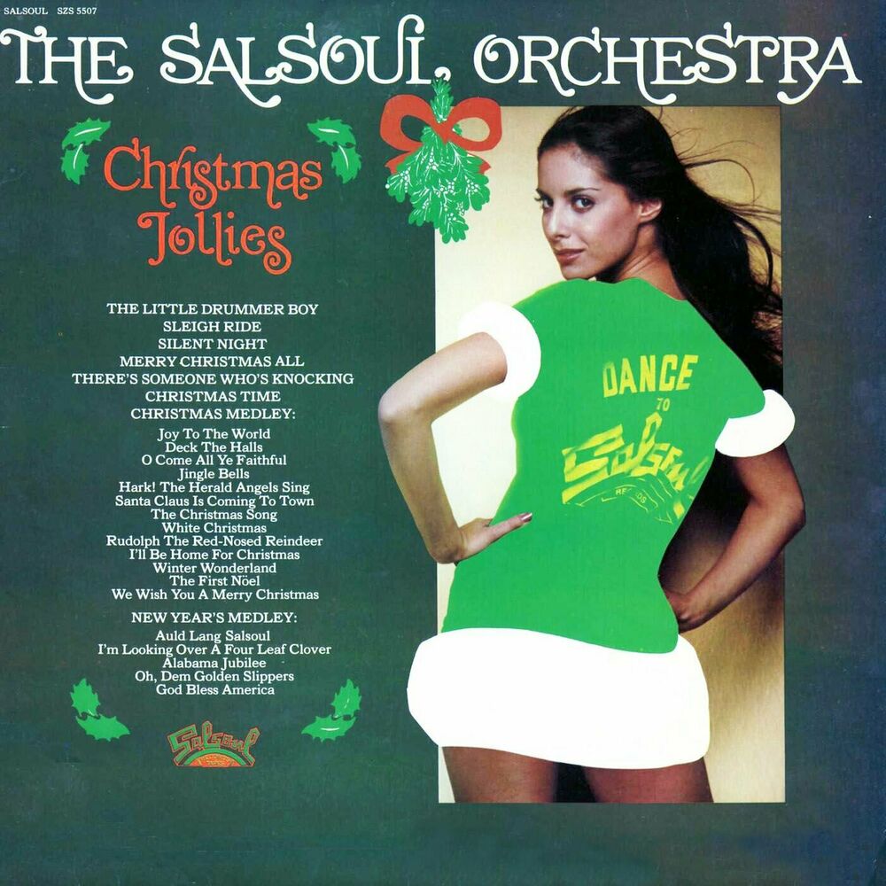 Picture of Christmas Jollies
