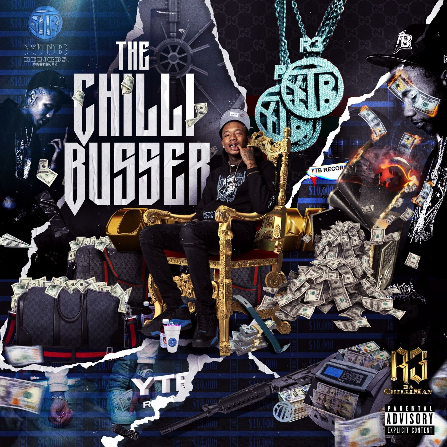 Album cover of The Chilli Busser