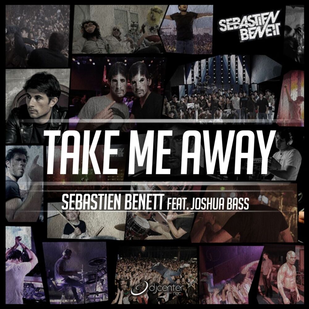 Picture of Take Me Away (feat. Joshua Bass)