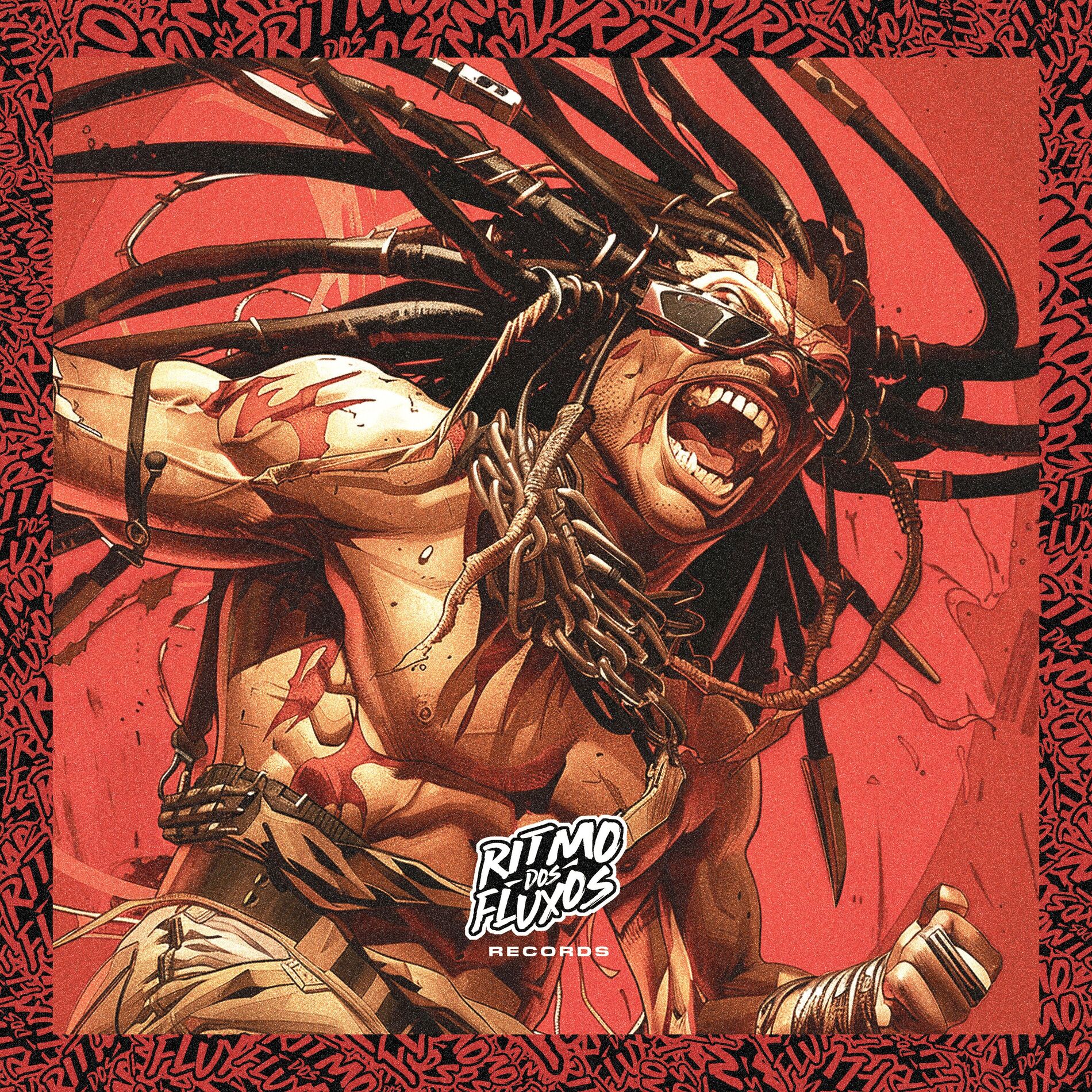Album cover of Maldição do Vuk