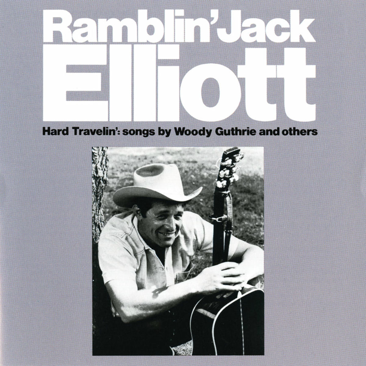 Album cover of Hard Travelin'