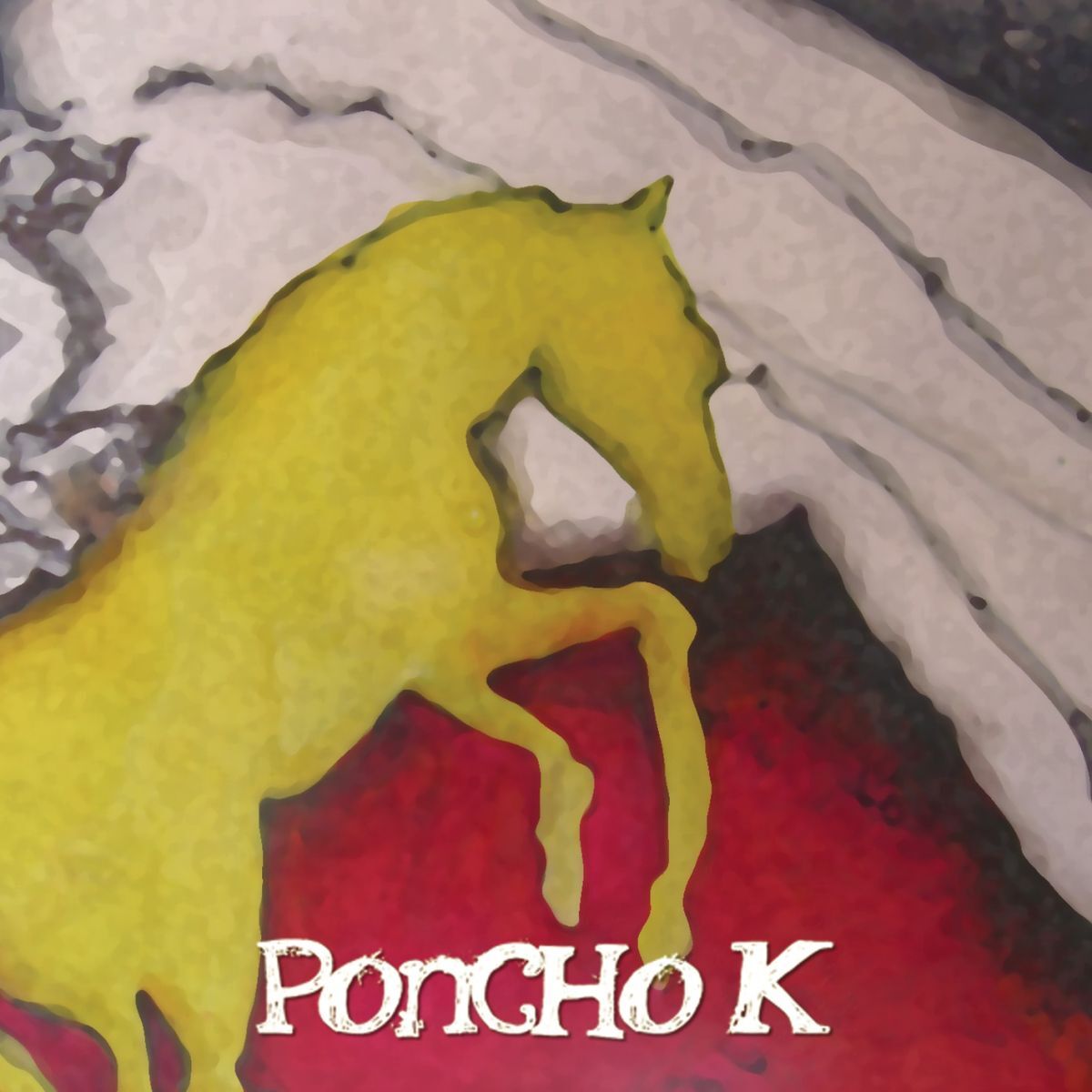 Album cover of Caballo de Oro