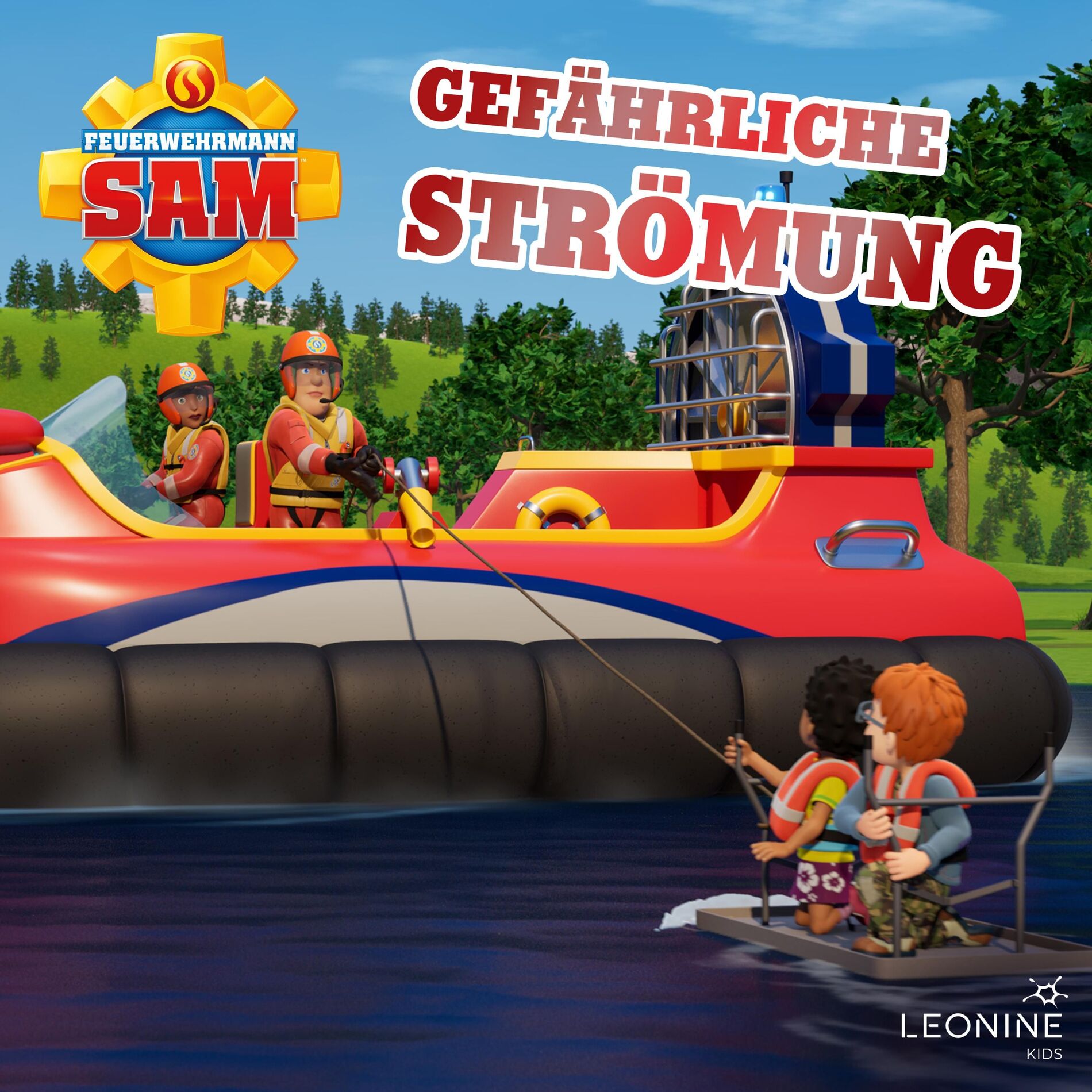Album cover of Folge 210: Gefährliche Strömung