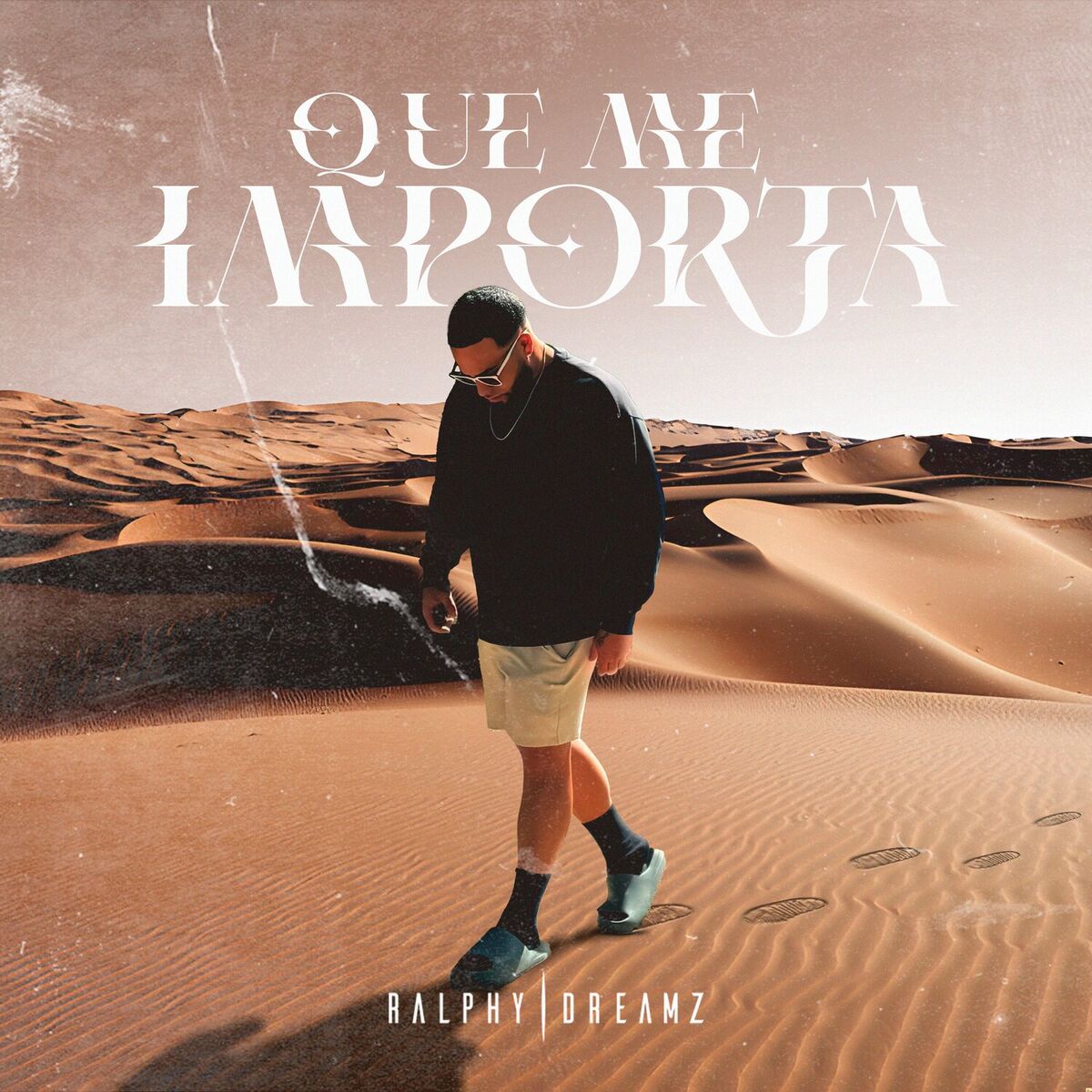 Album cover of Que Me Importa