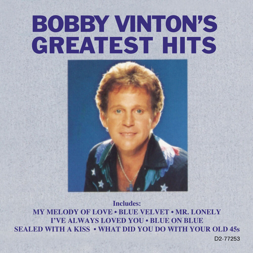 Picture of Bobby Vinton's Greatest Hits