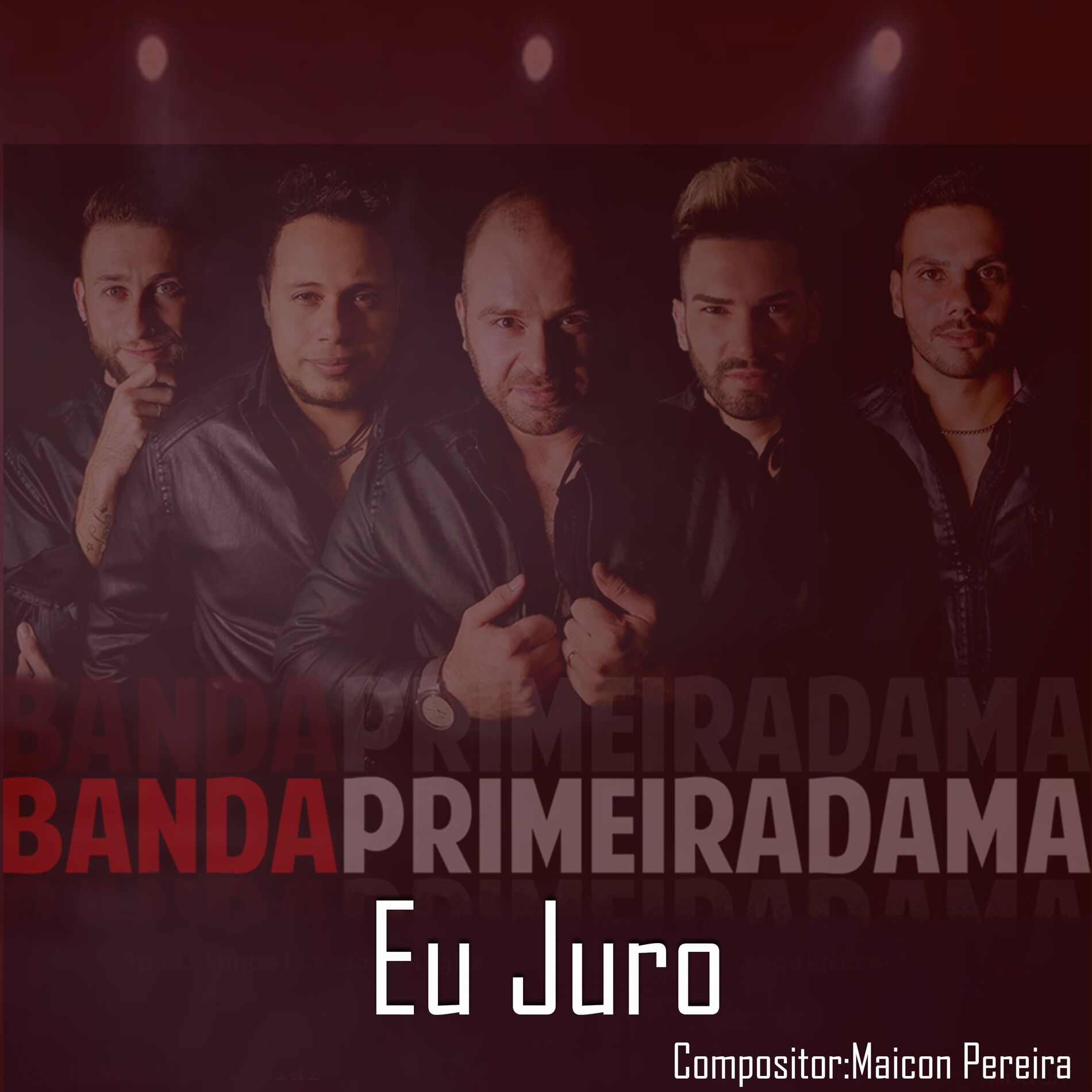 Album cover of Eu Juro