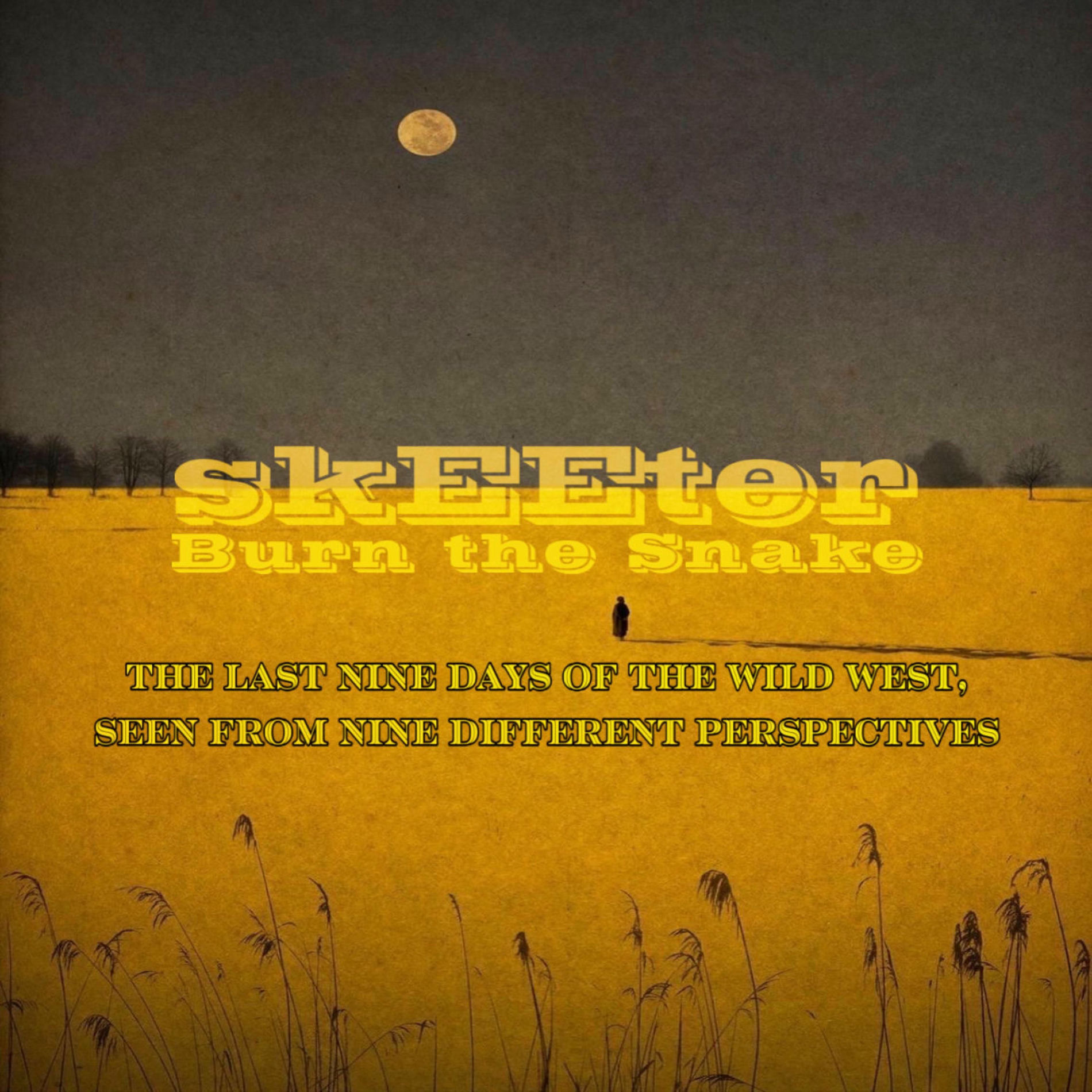 Album cover of Burn the Snake