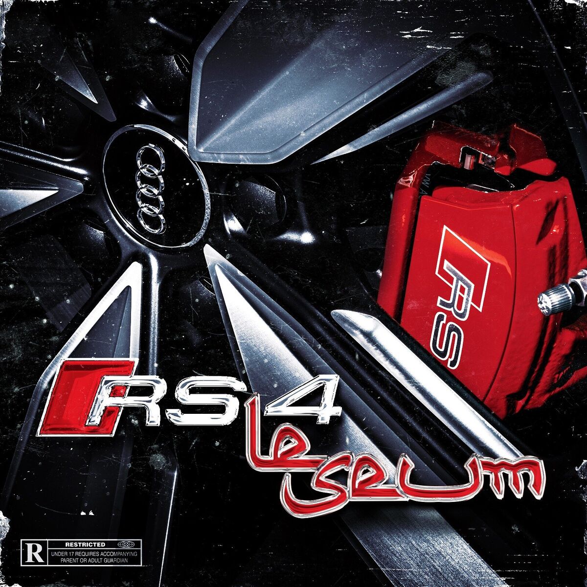 Album cover of RS4