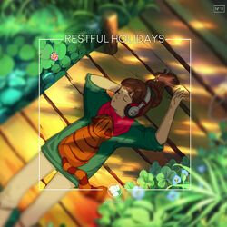 music cover