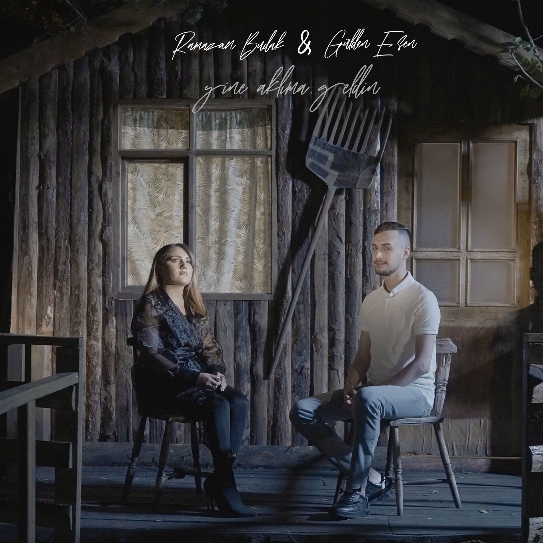 Album cover of Yine Aklıma Geldin