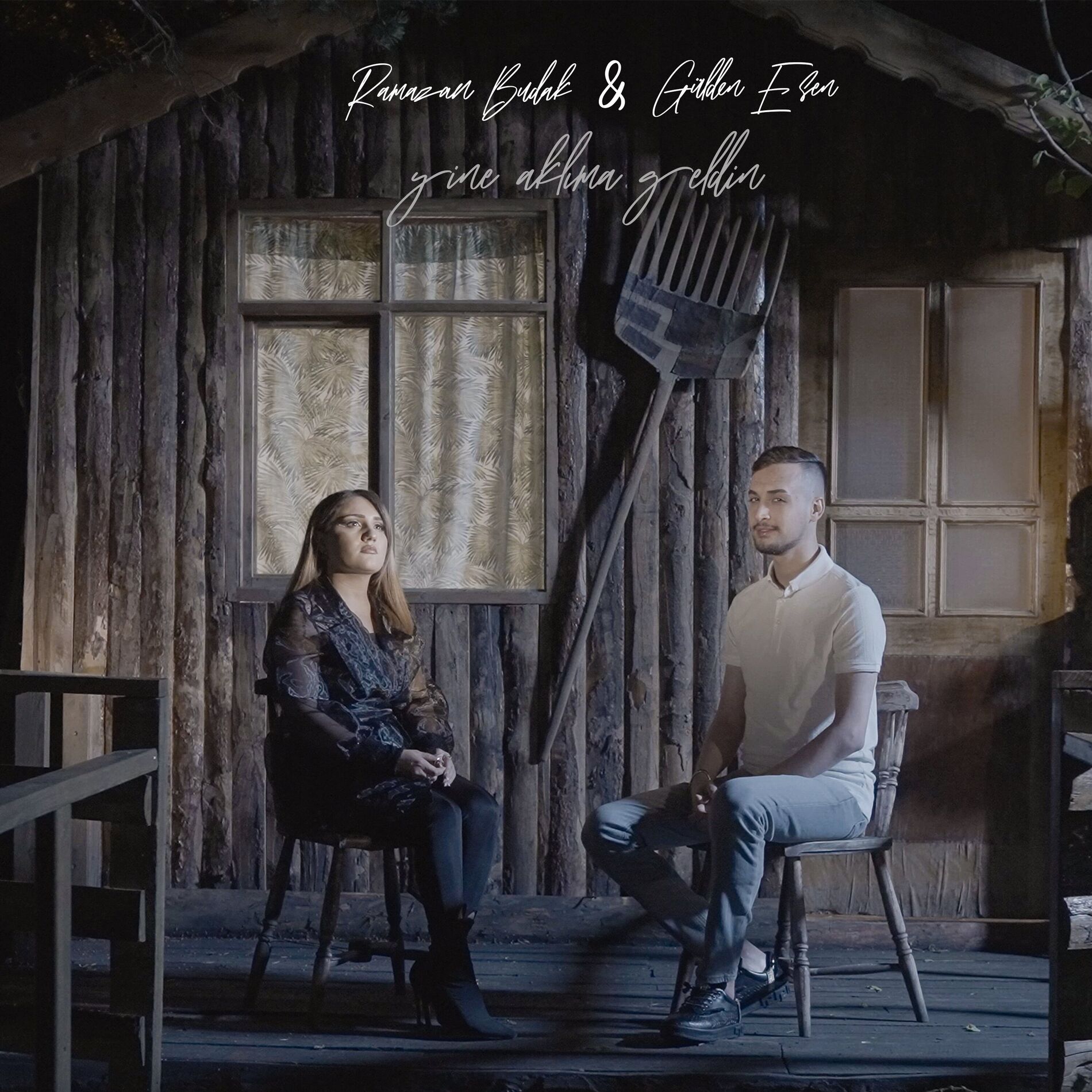Album cover of Yine Aklıma Geldin