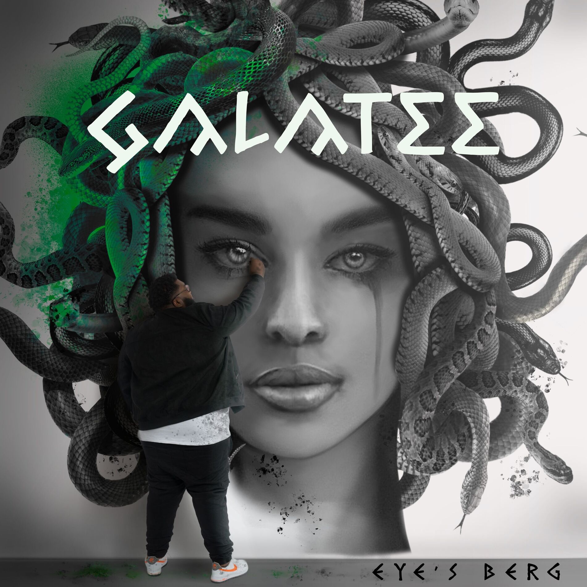 Album cover of Galatée