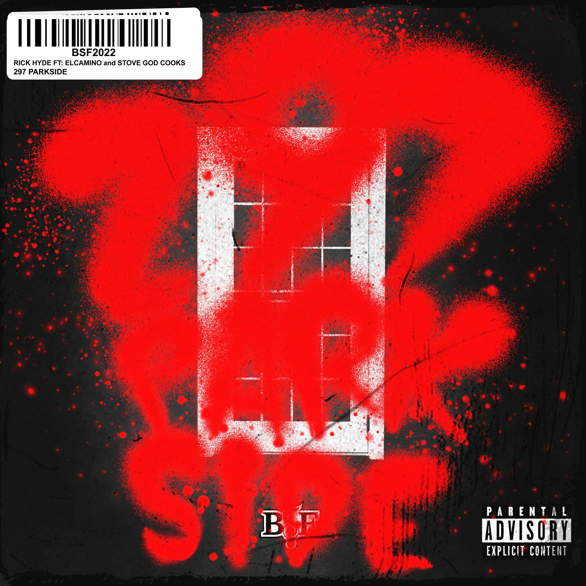 Album cover of 297 Parkside