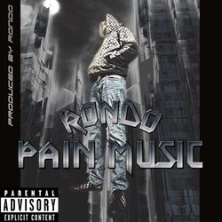 Cover of Pain Music