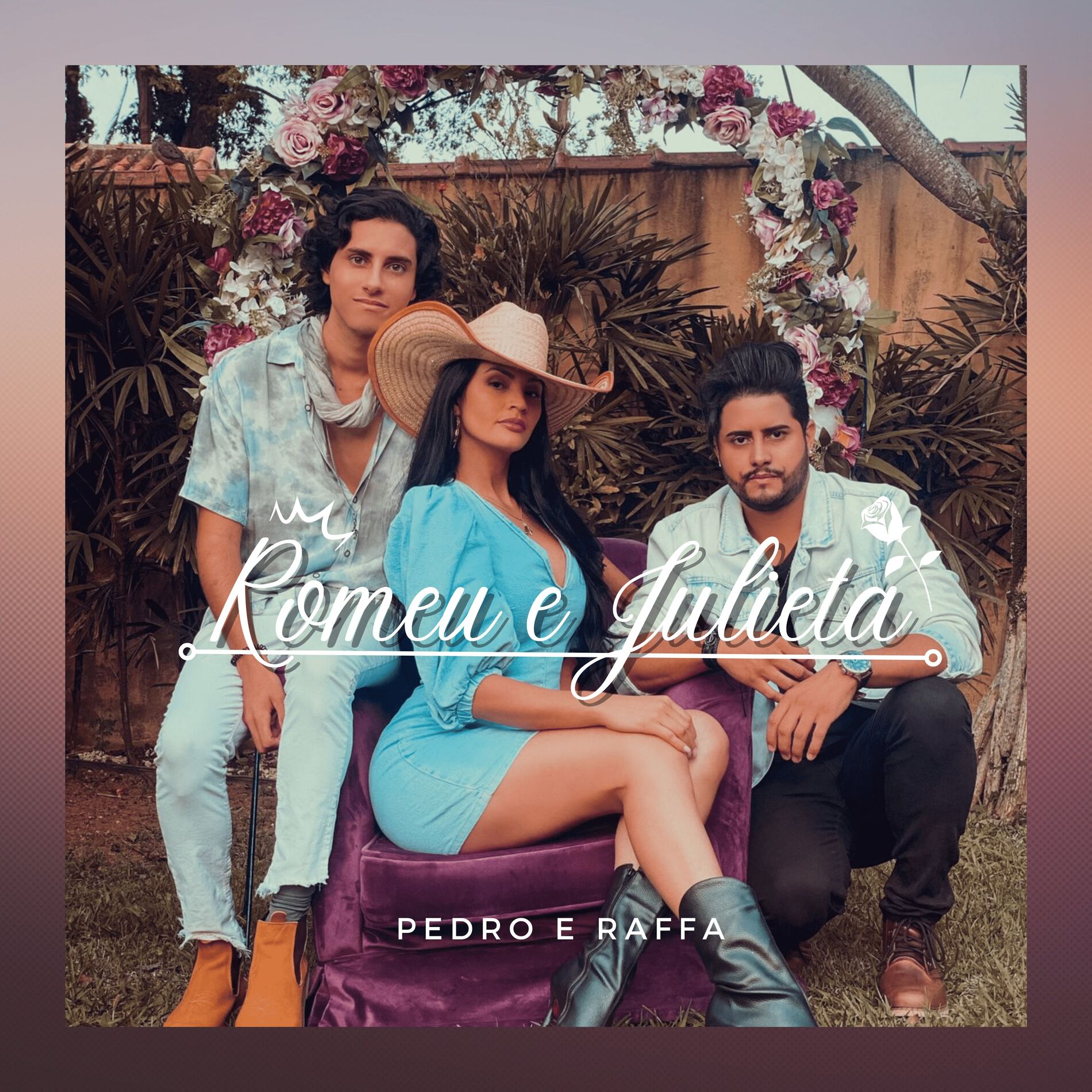 Album cover of Romeu e Julieta