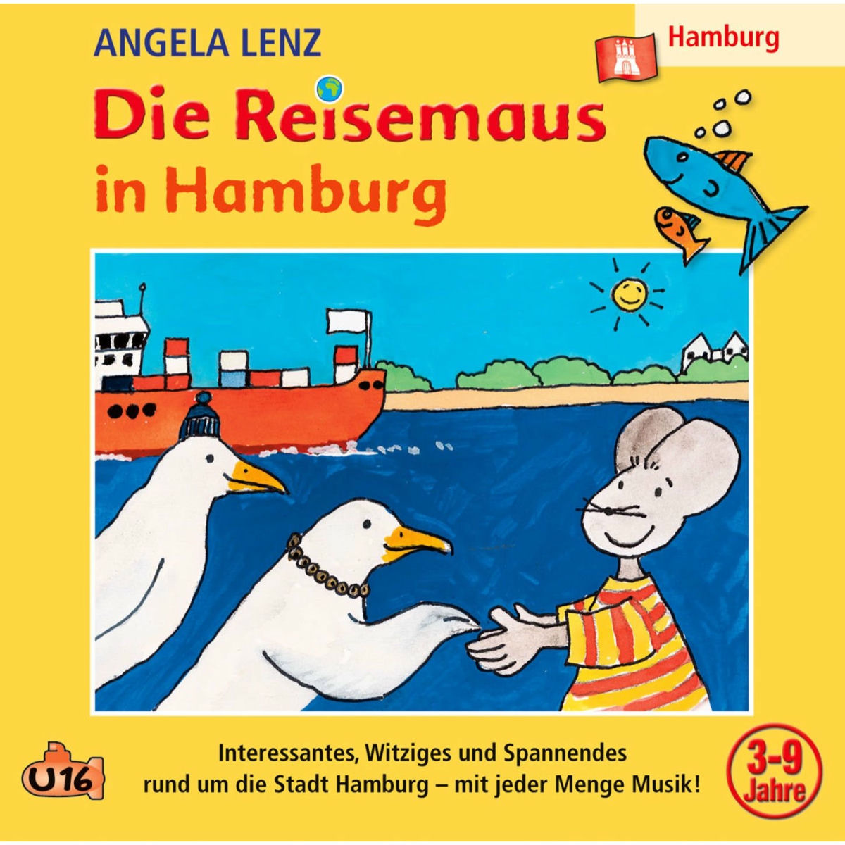 Album cover of Ich sehe die Schiffe den Fluss runterziehn
