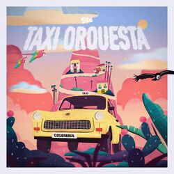 Cover of Taxi Orquesta