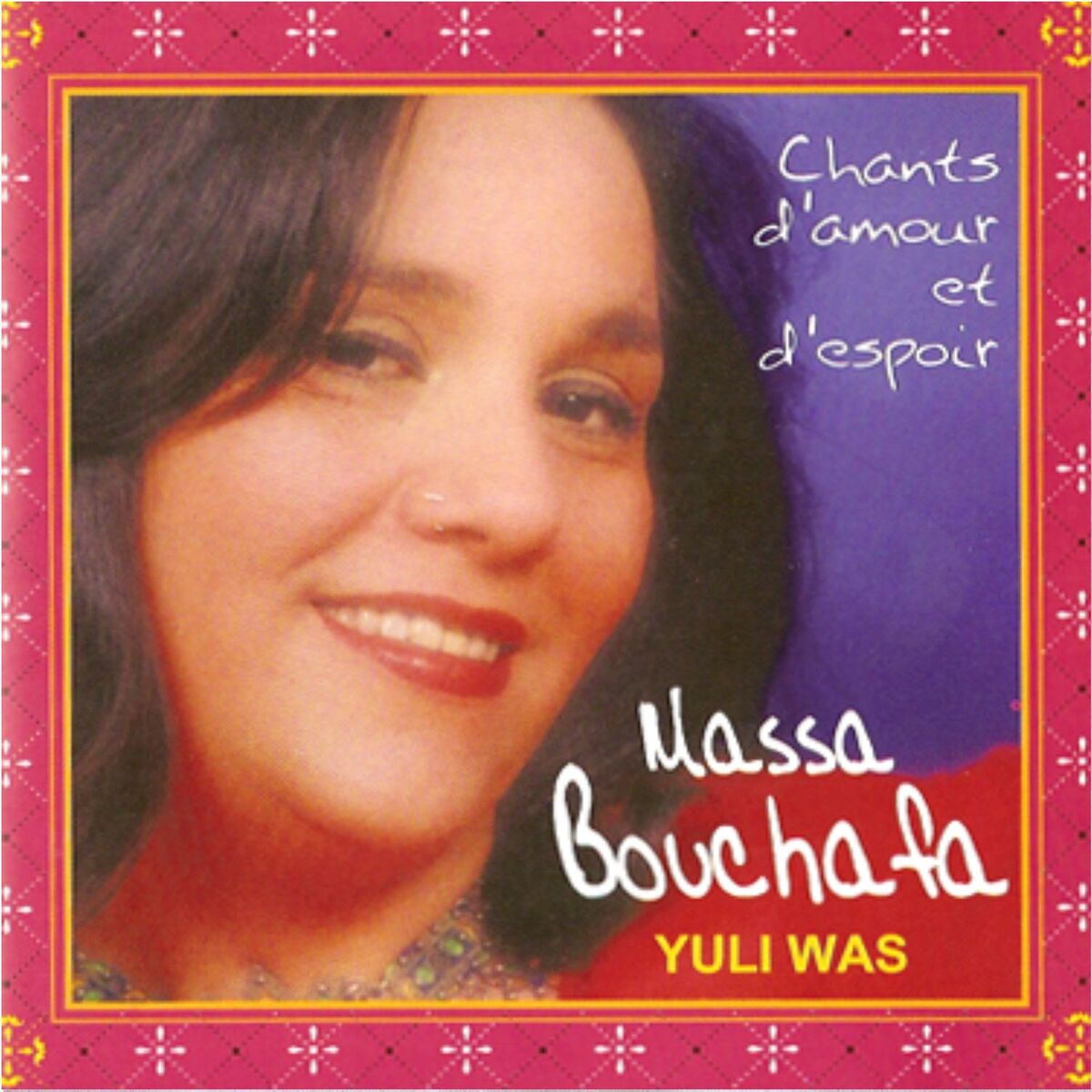 Album cover of Yuli was