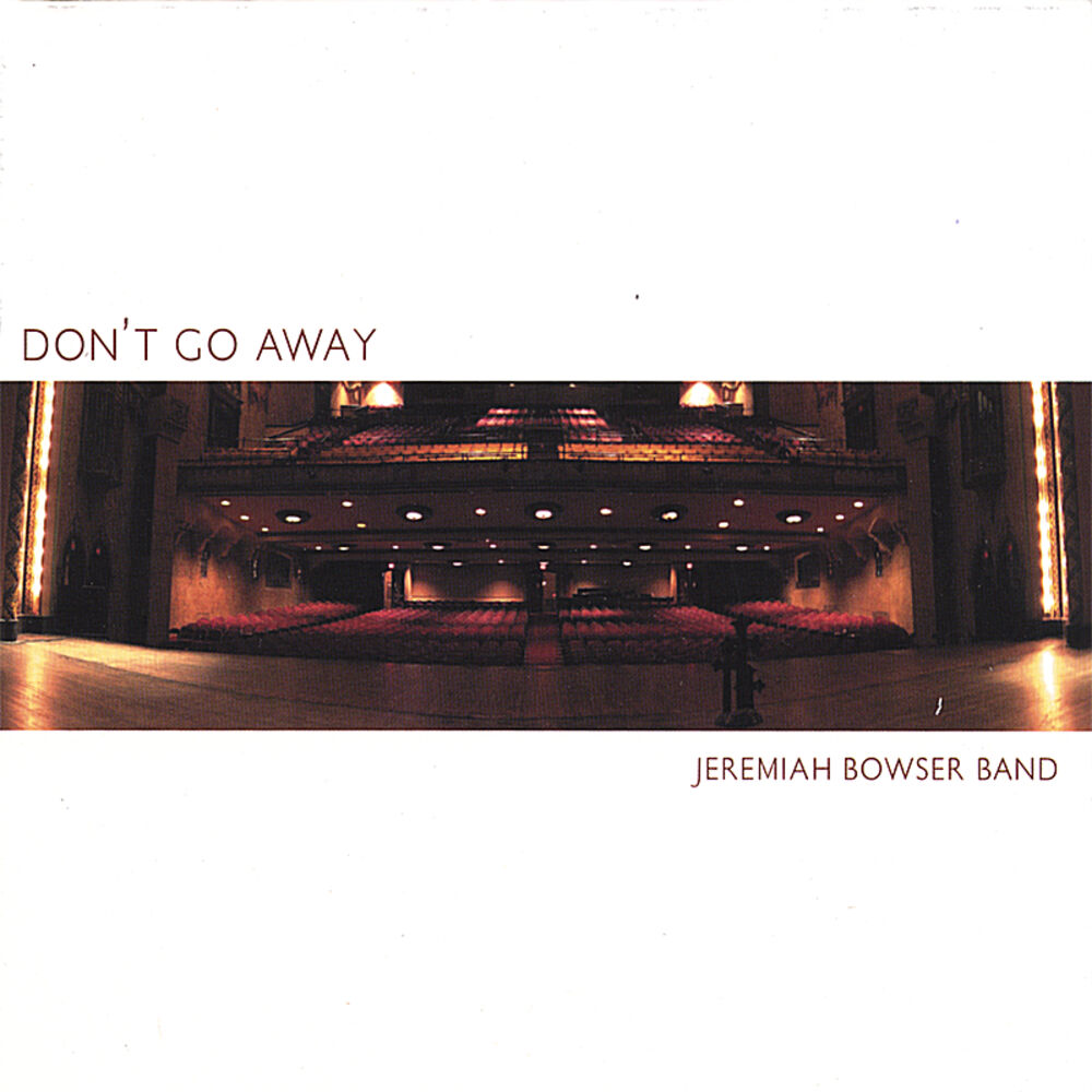 Picture of Don't Go Away