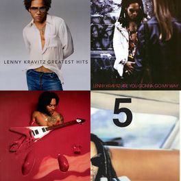 LENNY KRAVITZ