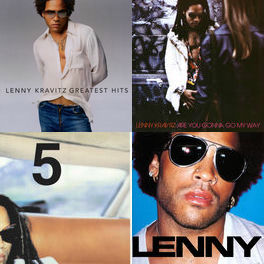 Lenny Kravitz