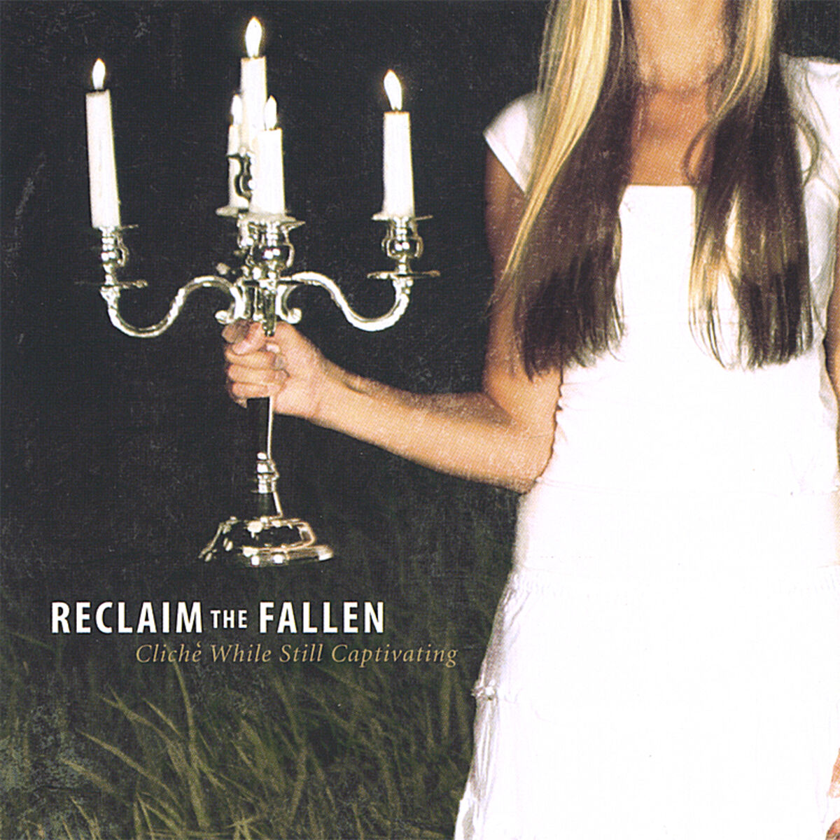 Album cover of cliche while still captivating