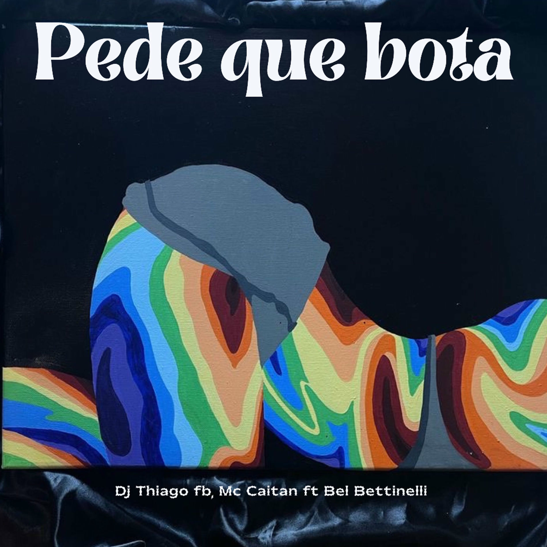 Album cover of Pede Que Bota