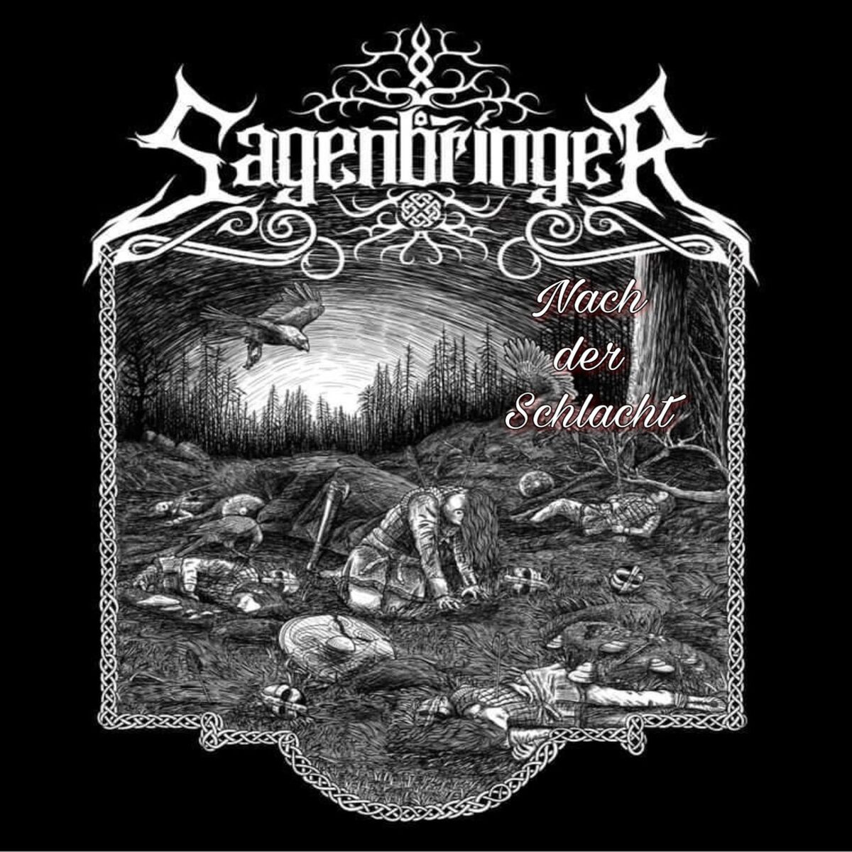 Album cover of Nach Der Schlacht