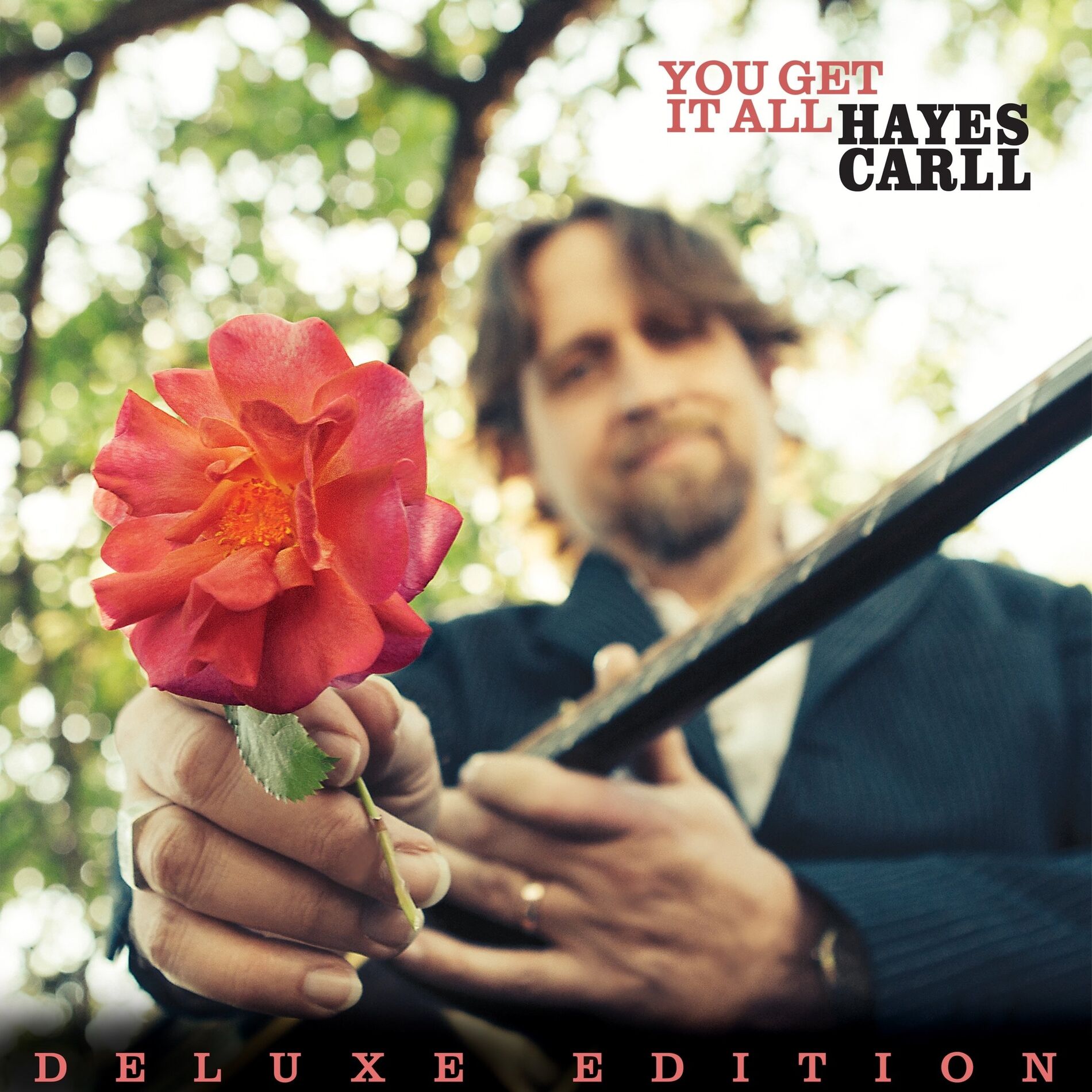 Album cover of You Get It All (Deluxe Edition)