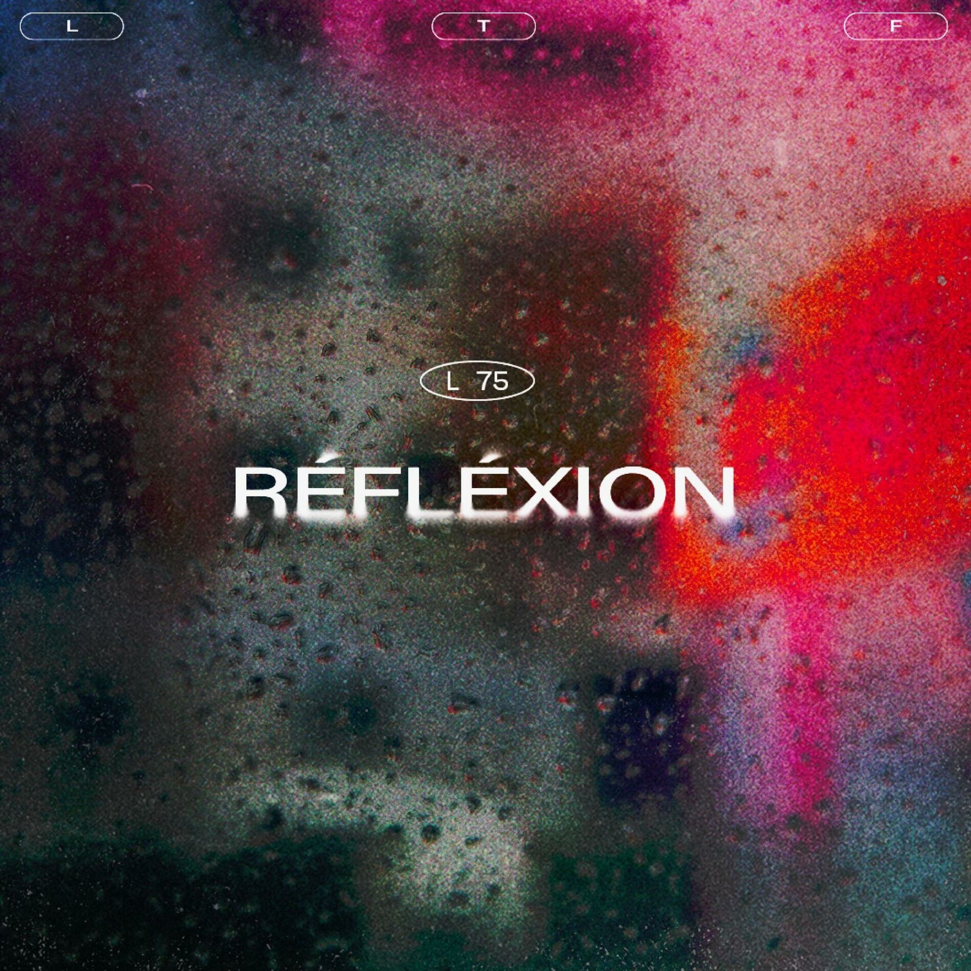 Album cover of RÉFLÉXION