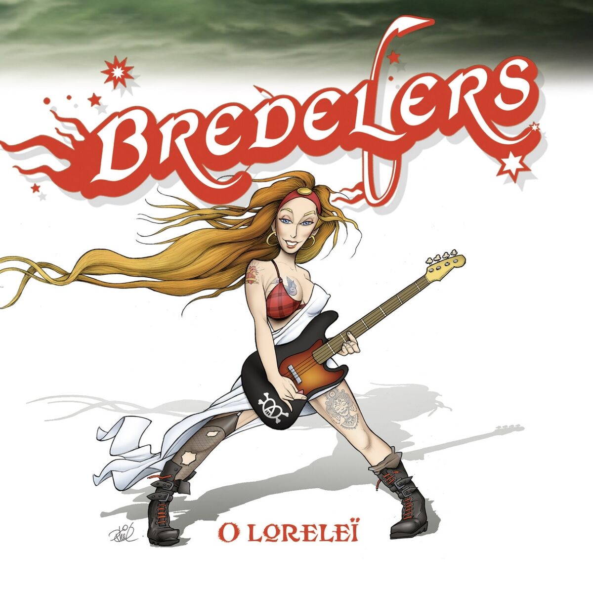 Album cover of Ô Lorelei