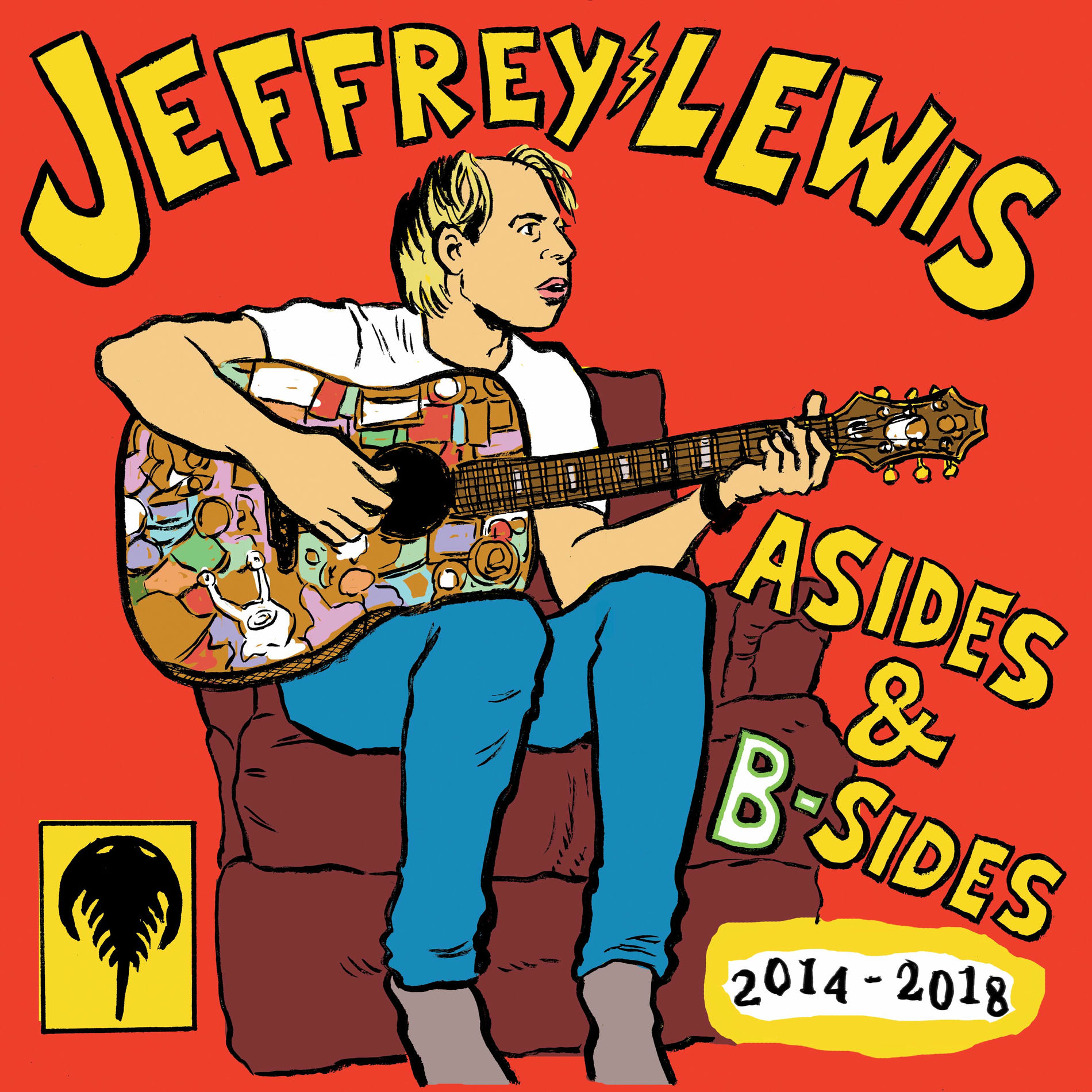 Album cover of Asides & B-Sides (2014-2018)