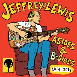 Cover of Asides & B-Sides (2014-2018)