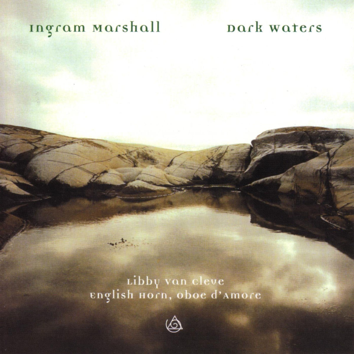 Album cover of Dark Waters