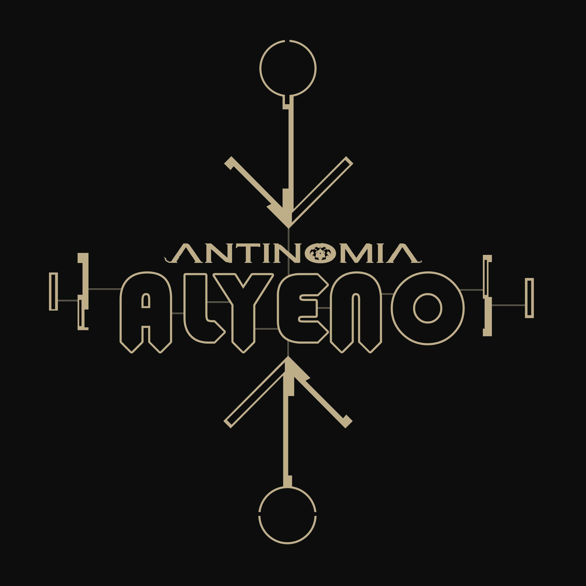 Album cover of Alyeno